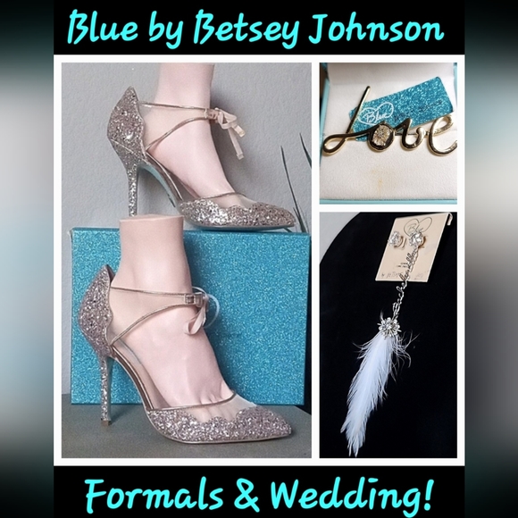 Authentic BETSEY JOHNSON No Fakes Here! Authenticity Guaranteed !!! - Picture 7 of 12